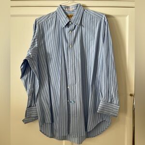 Paul Stuart Dress Shirt 16.5- 33